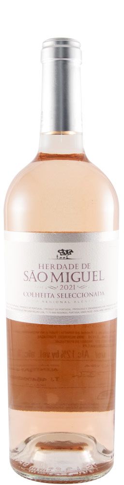 2021 Herdade de São Miguel Colheita Seleccionada rosé