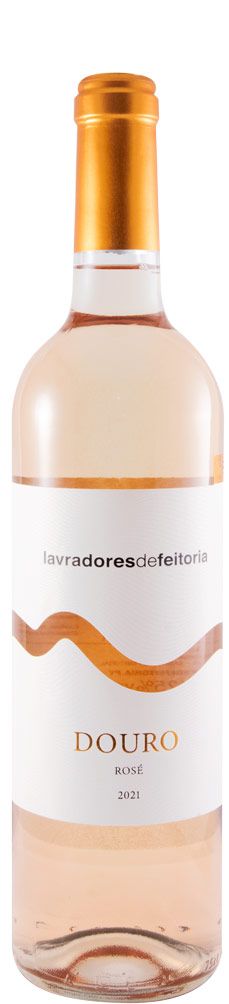 2021 Lavradores de Feitoria rosé