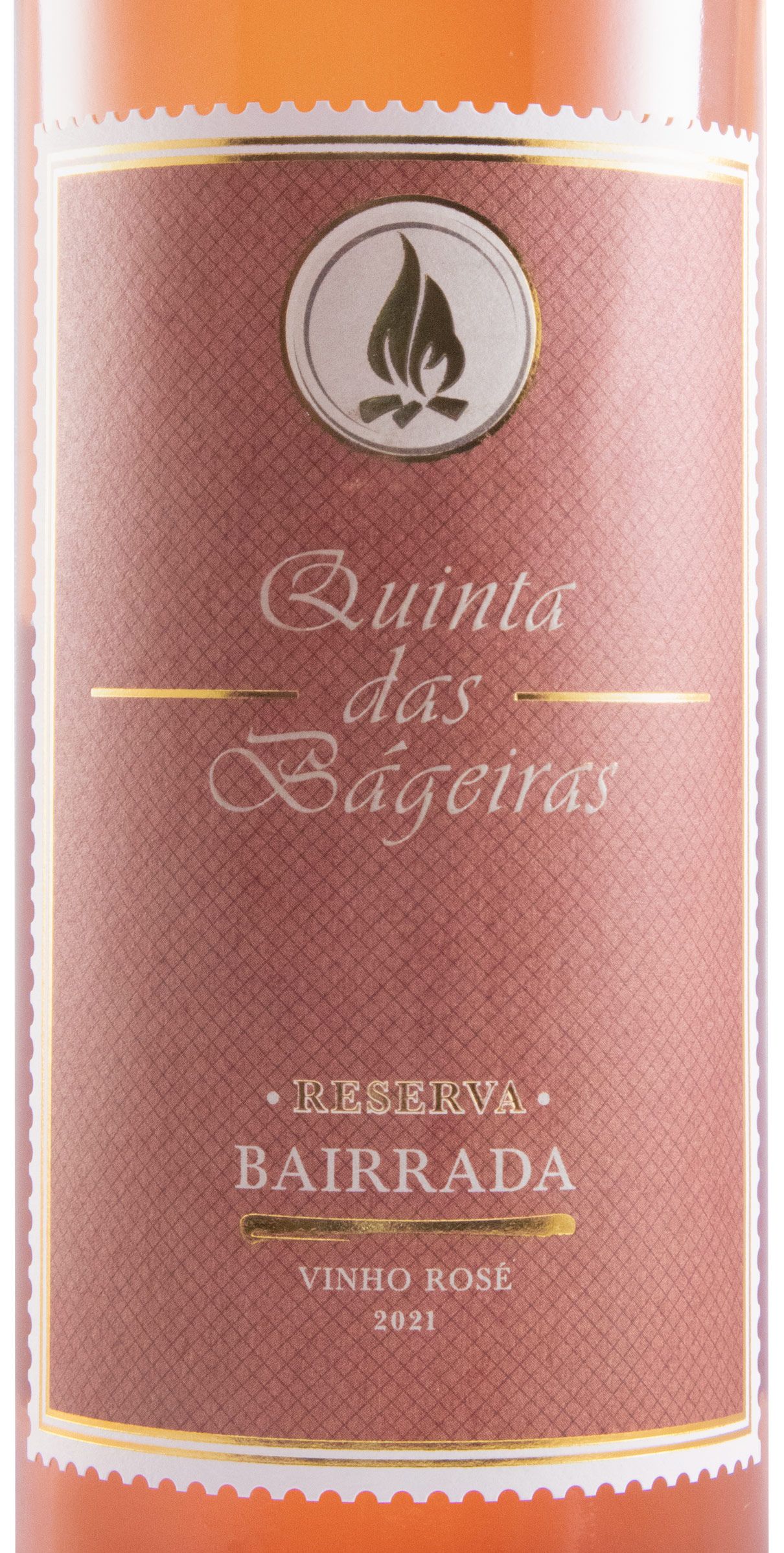 2021 Quinta das Bágeiras Reserva rosé