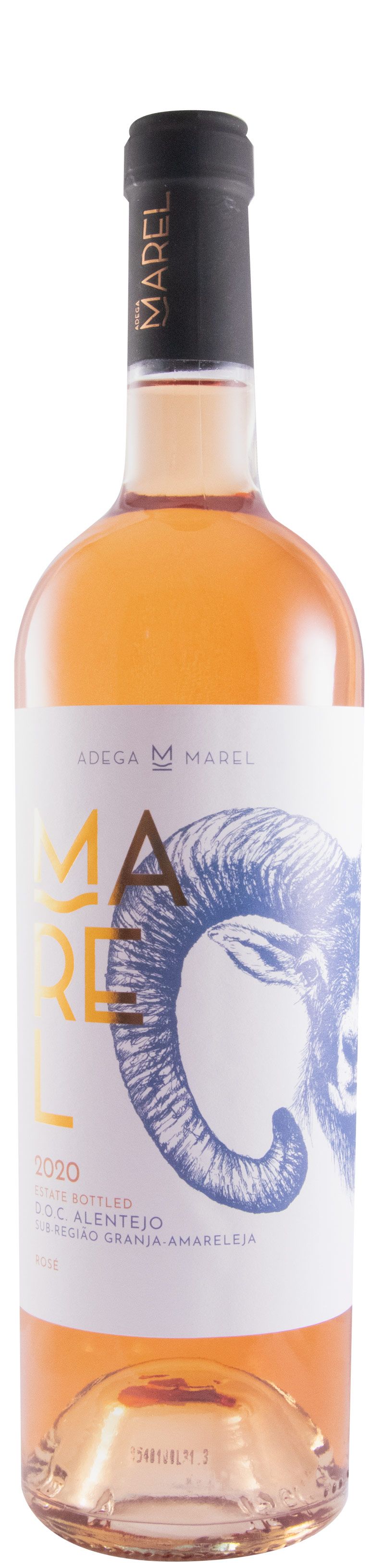 2020 Marel rosé