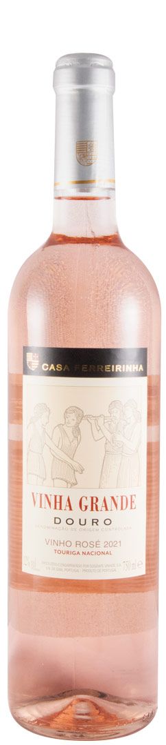 2021 Casa Ferreirinha Vinha Grande rosé