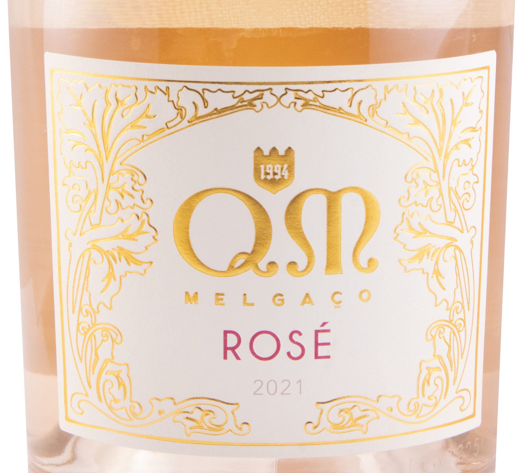 2021 Quintas de Melgaço QM rosé
