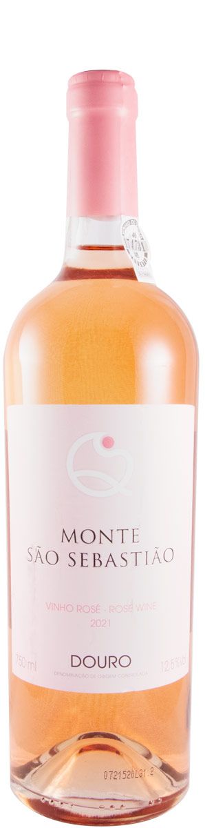 2021 Monte São Sebastião rosé