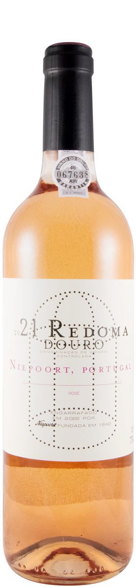 2021 Niepoort Redoma rosé