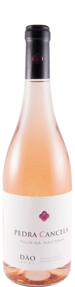 2021 Pedra Cancela Touriga Nacional rosé