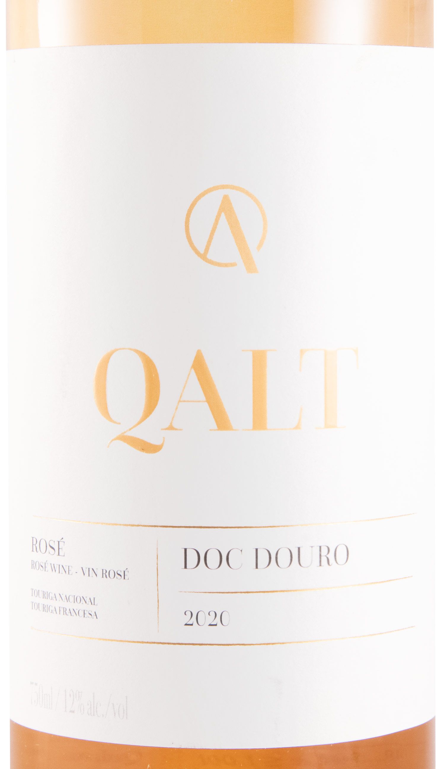 2020 Qalt rosé