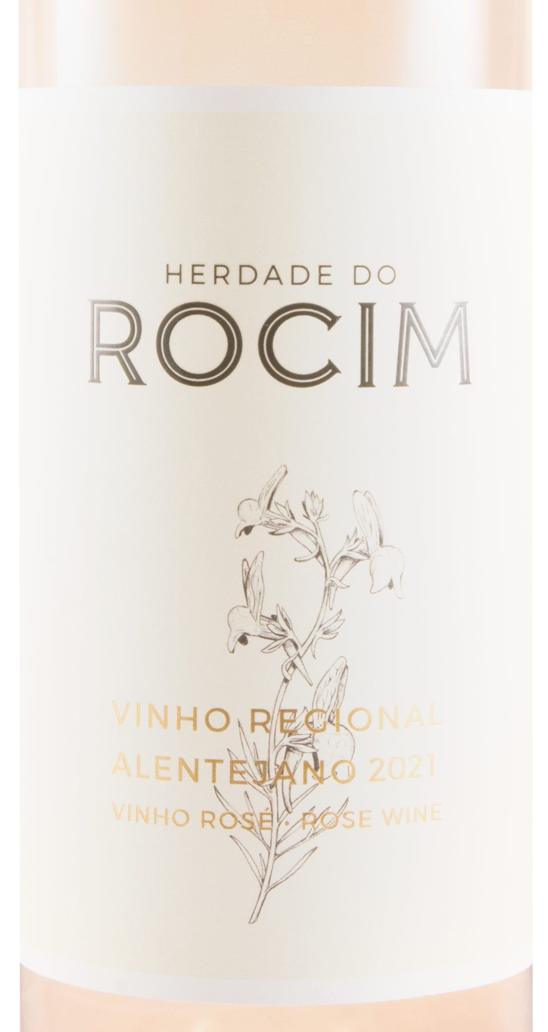 2021 Herdade do Rocim rosé