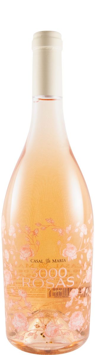 2020 Casal Sta. Maria 3000 Rosas rosé