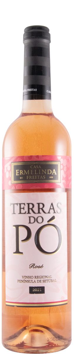 2021 Terras do Pó rosé