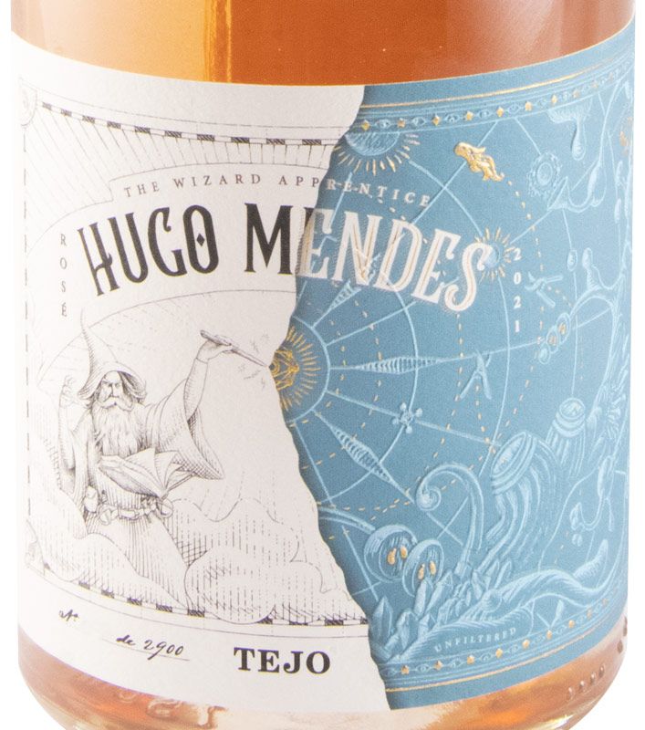 2021 Hugo Mendes rosé