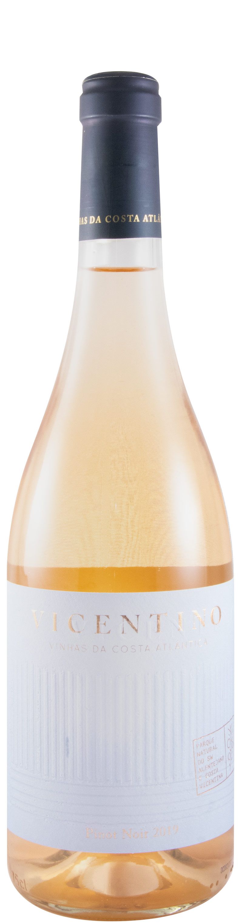 2019 Vicentino Pinot Noir rosé