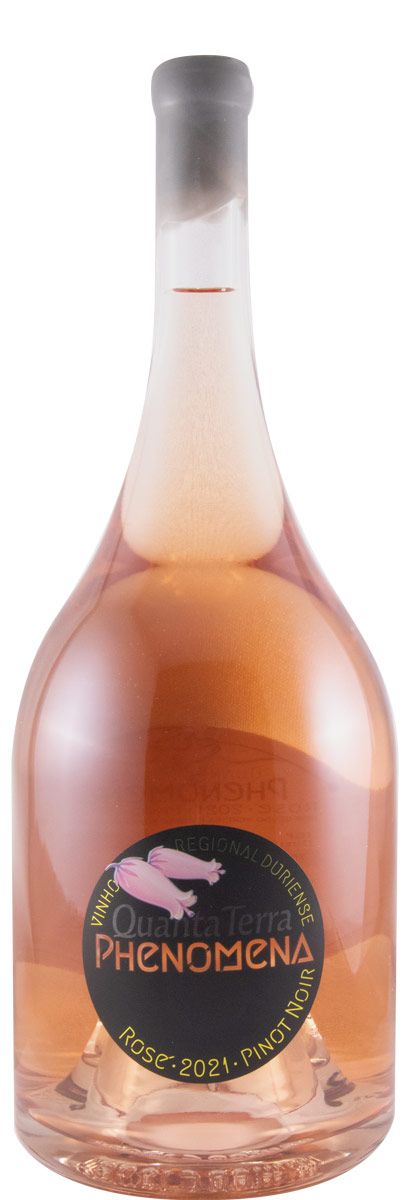 2021 Quanta Terra Phenomena rosé 1.5L