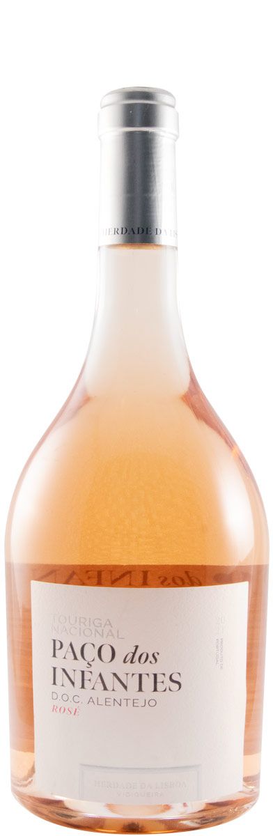 2021 Herdade da Lisboa Paço dos Infantes Touriga Nacional rosé