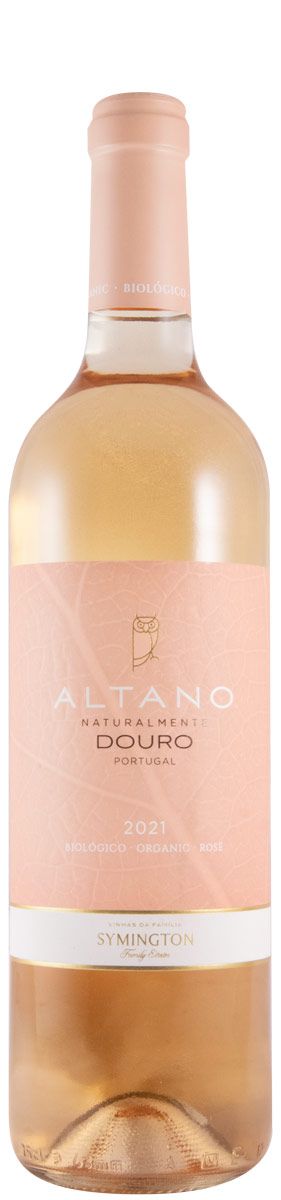 2021 Altano biológico rosé