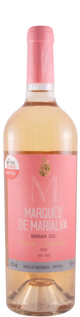 2021 Marquês de Marialva Colheita Selecionada rosé