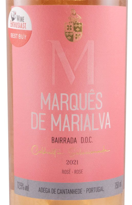 2021 Marquês de Marialva Colheita Selecionada rosé