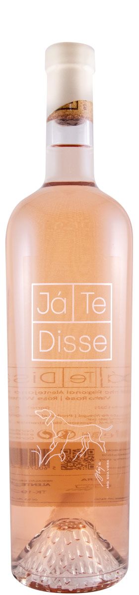 2021 Já Te Disse rosé