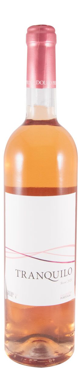 2020 Tranquilo rosé