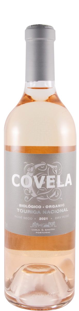 2021 Covela biológico rosé