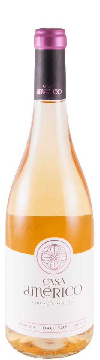 2020 Casa Américo rosé