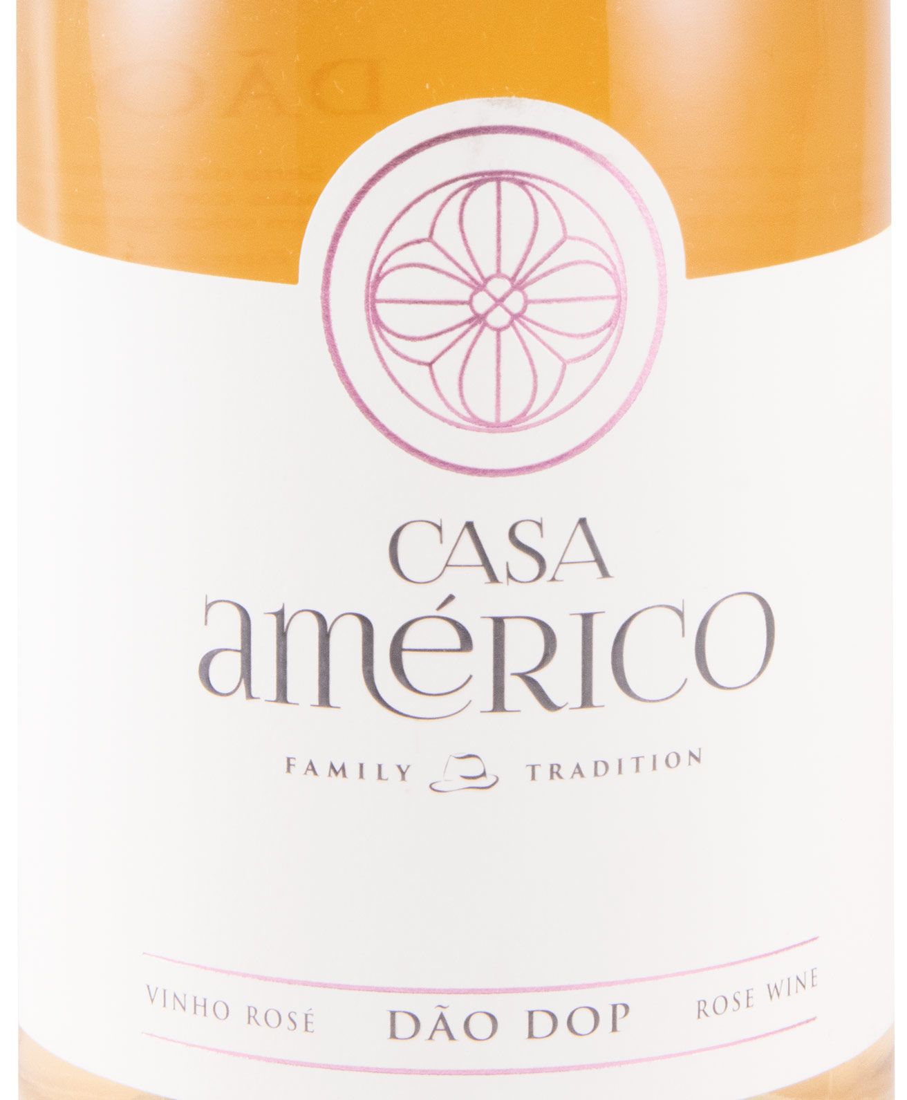 2020 Casa Américo rosé