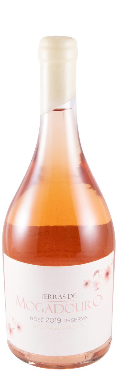2019 Terras de Mogadouro Reserva rosé