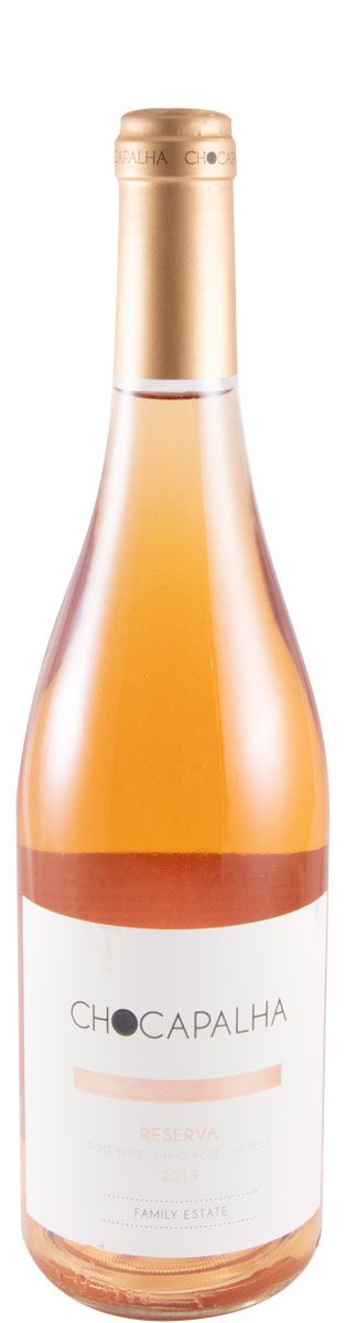 2019 Chocapalha Reserva rosé