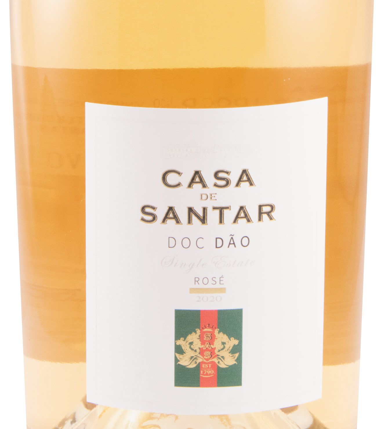 2020 Casa de Santar rosé