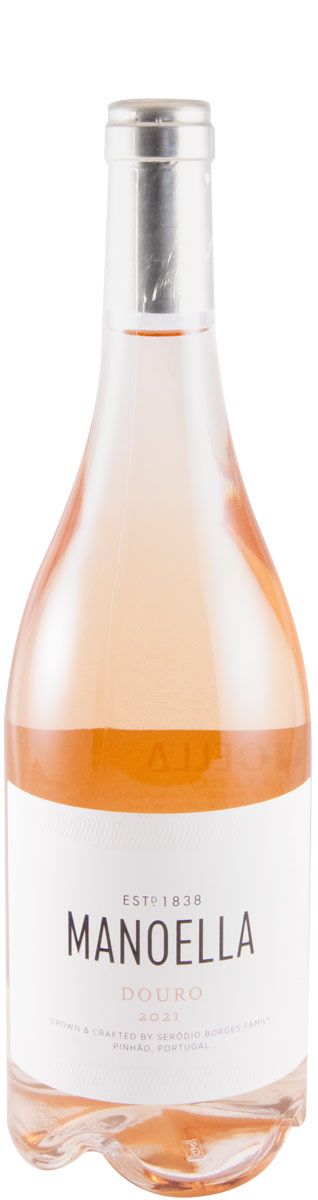 2021 Manoella rosé