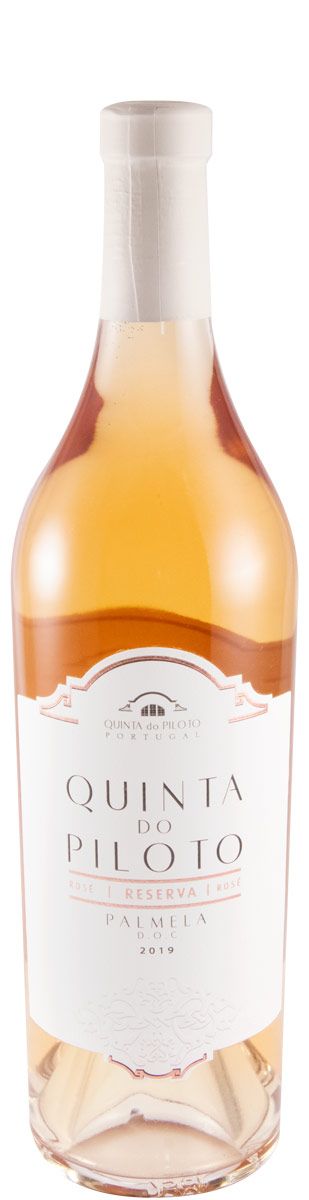 2019 Quinta do Piloto Reserva rosé