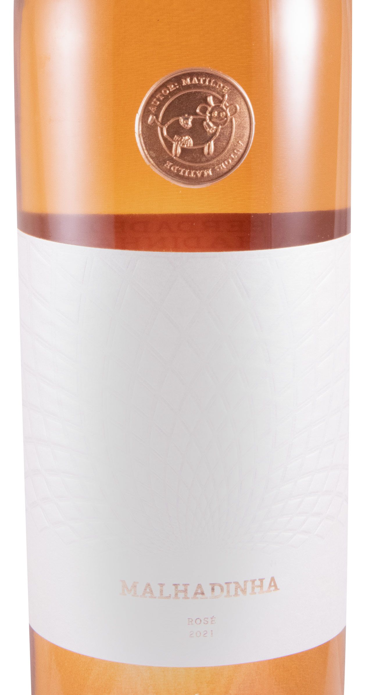 2021 Malhadinha organic rosé