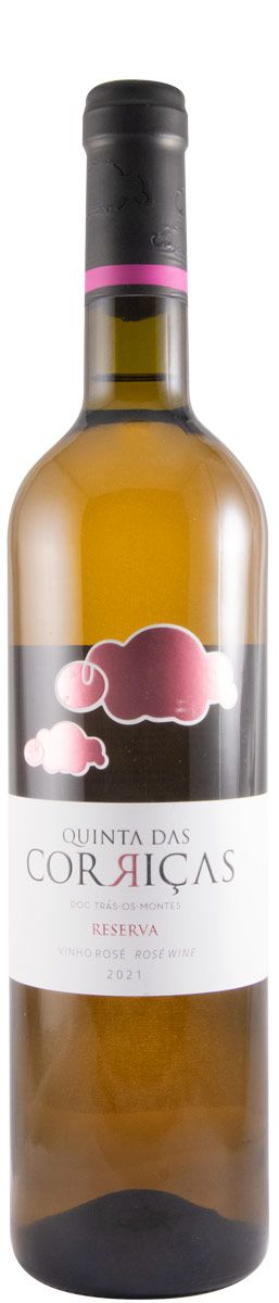 2021 Quinta das Corriças Reserva rosé