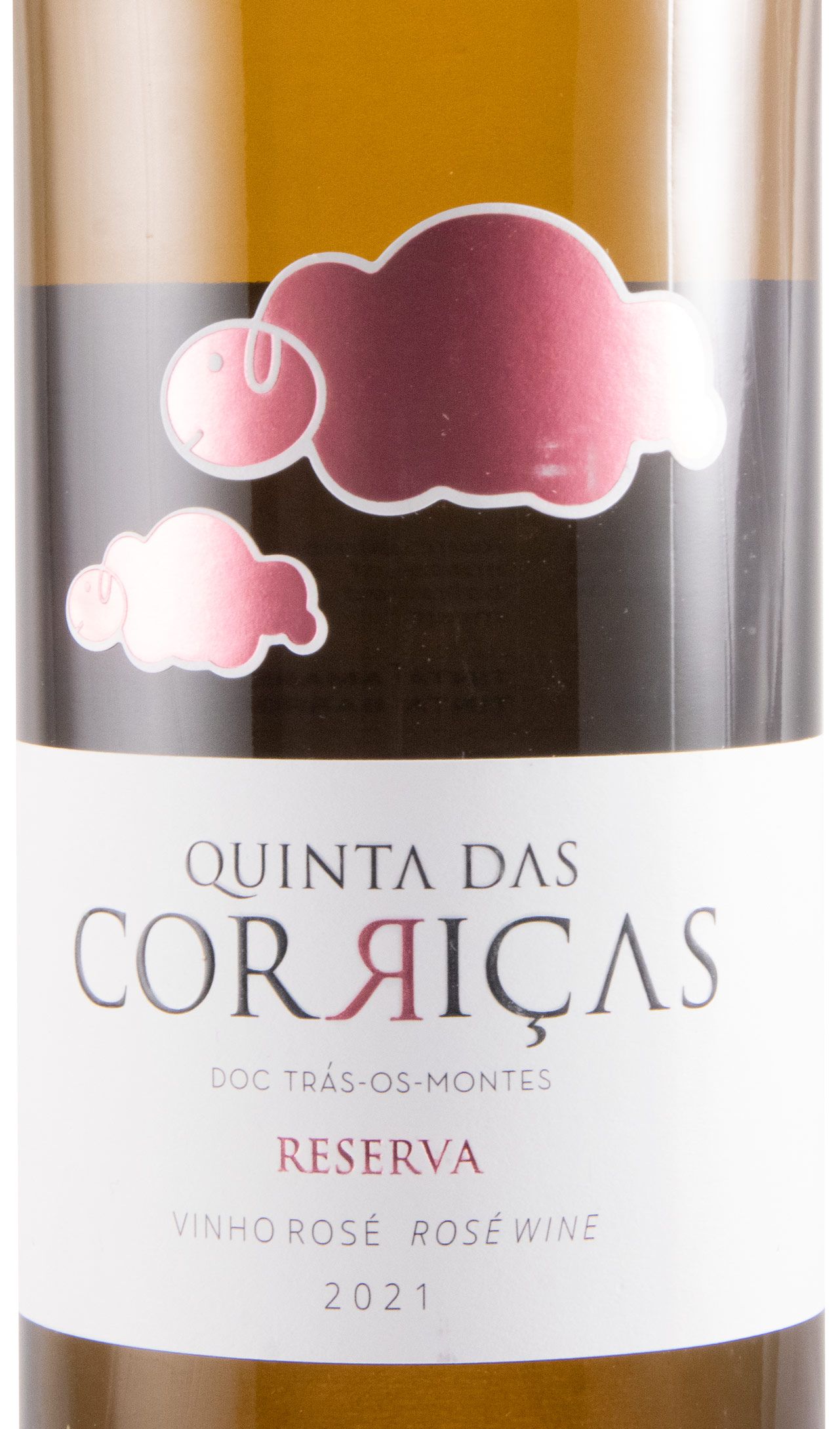 2021 Quinta das Corriças Reserva rosé