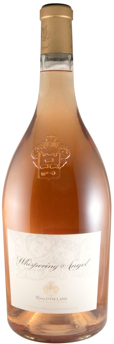 2022 Château d'Esclans Whispering Angel rosé 6L