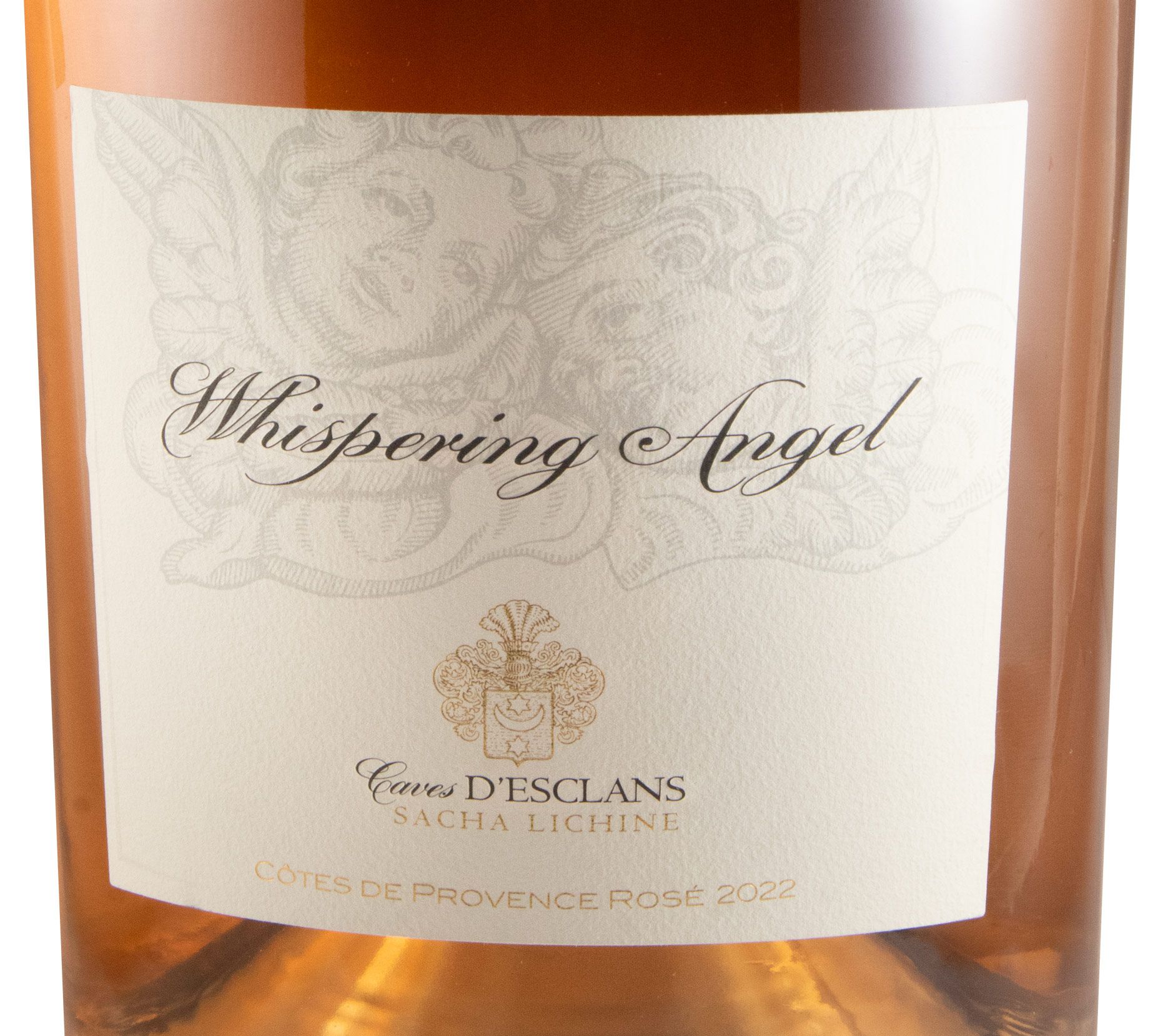 2022 Château d'Esclans Whispering Angel rosé 6L