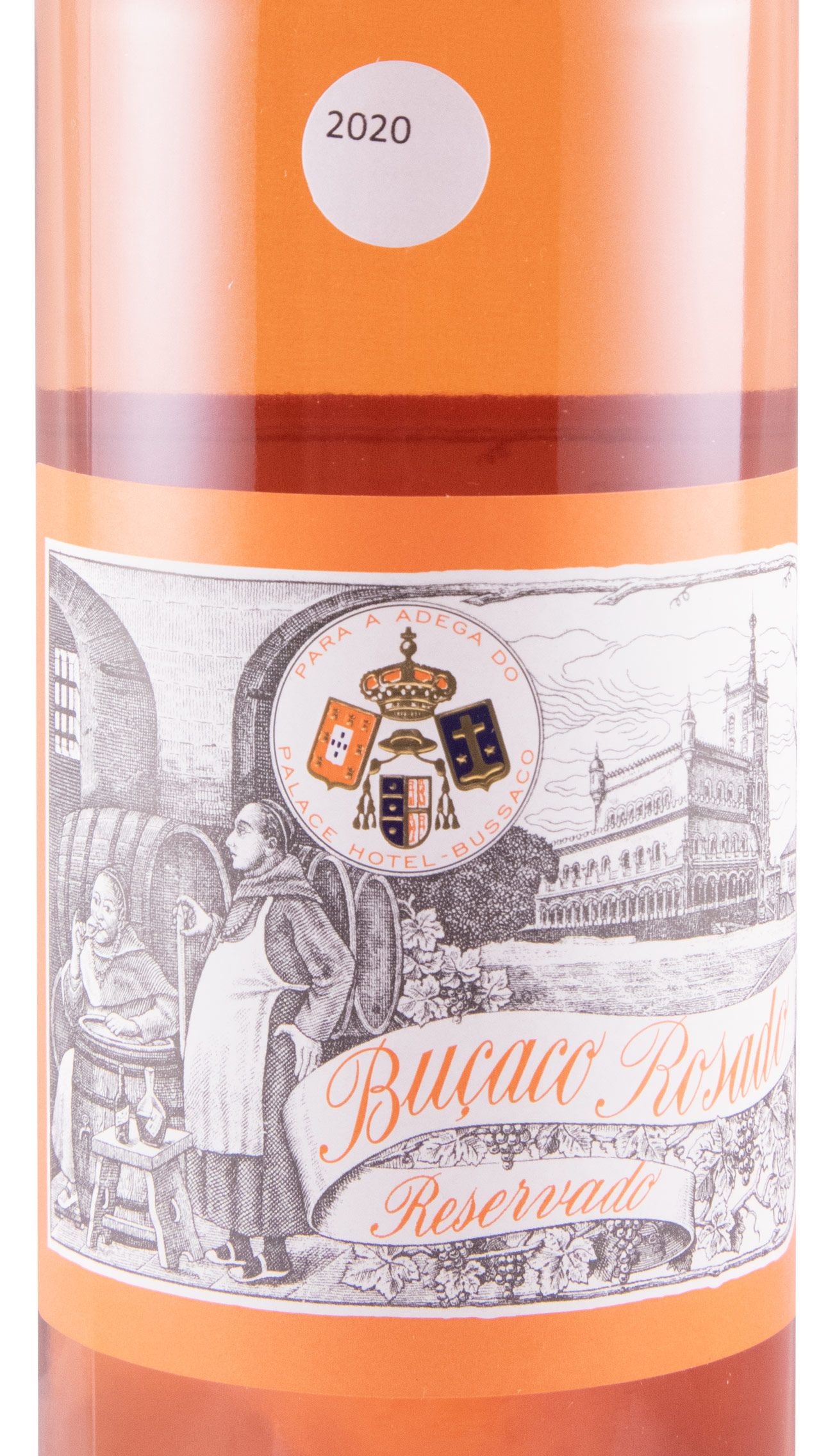 2020 Buçaco Reservado rosé
