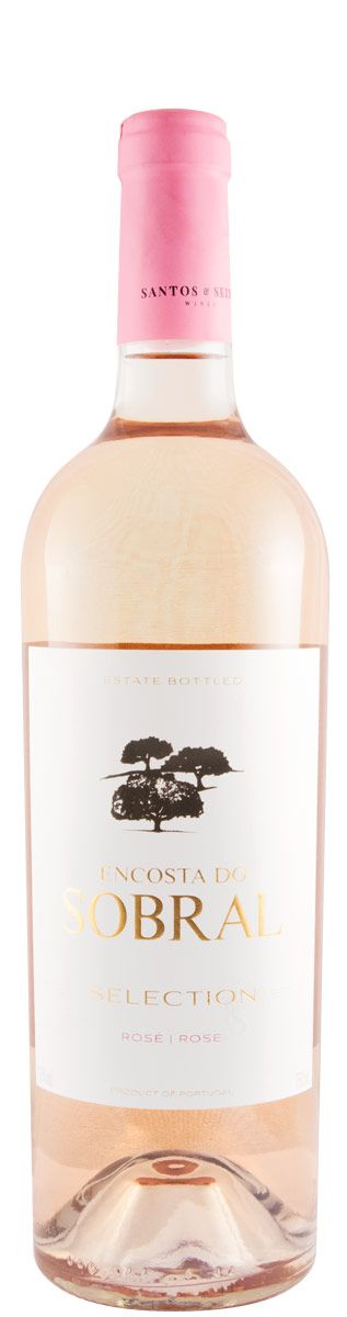 2022 Encosta do Sobral Selection rosé