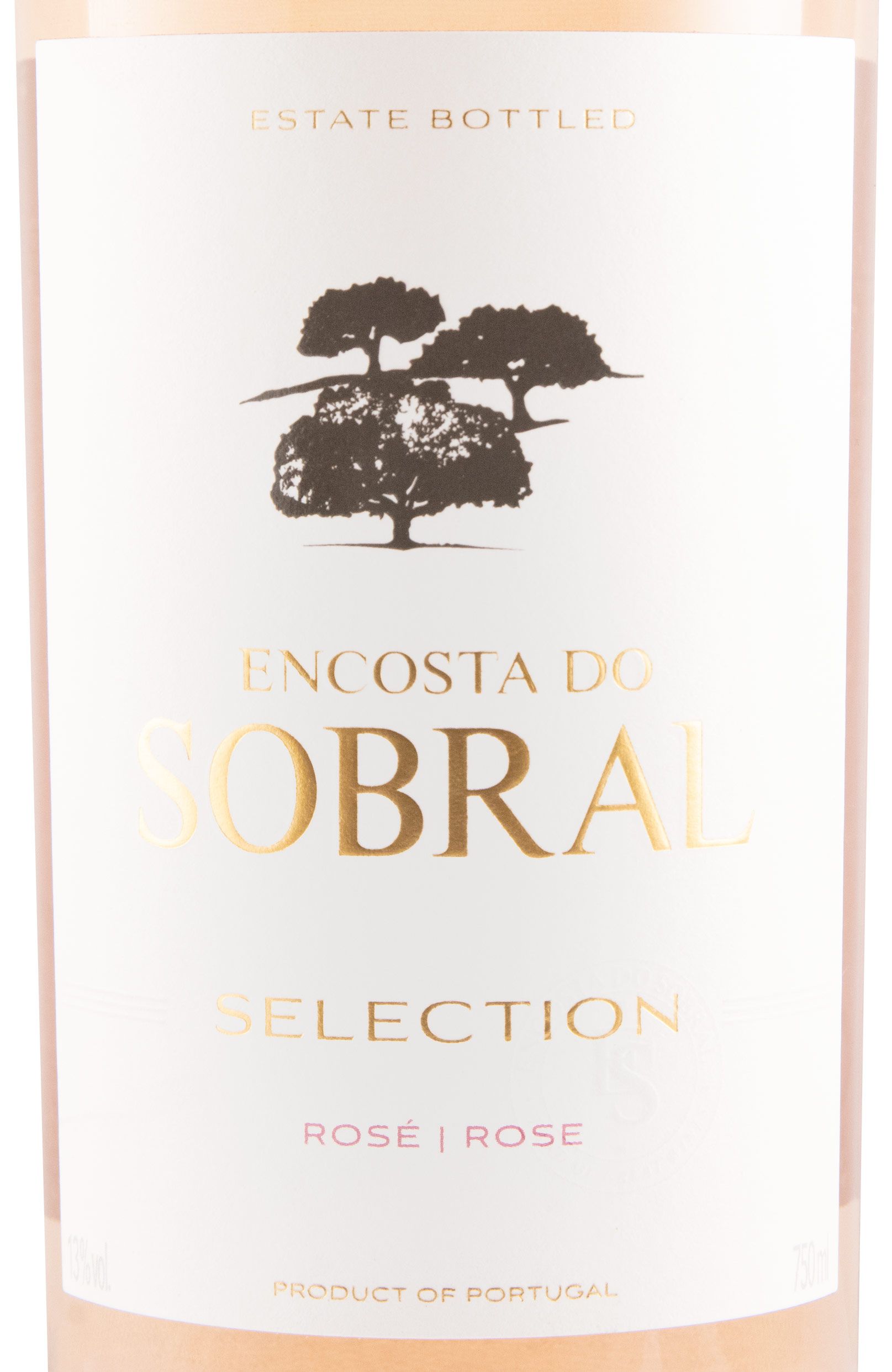 2022 Encosta do Sobral Selection rosé