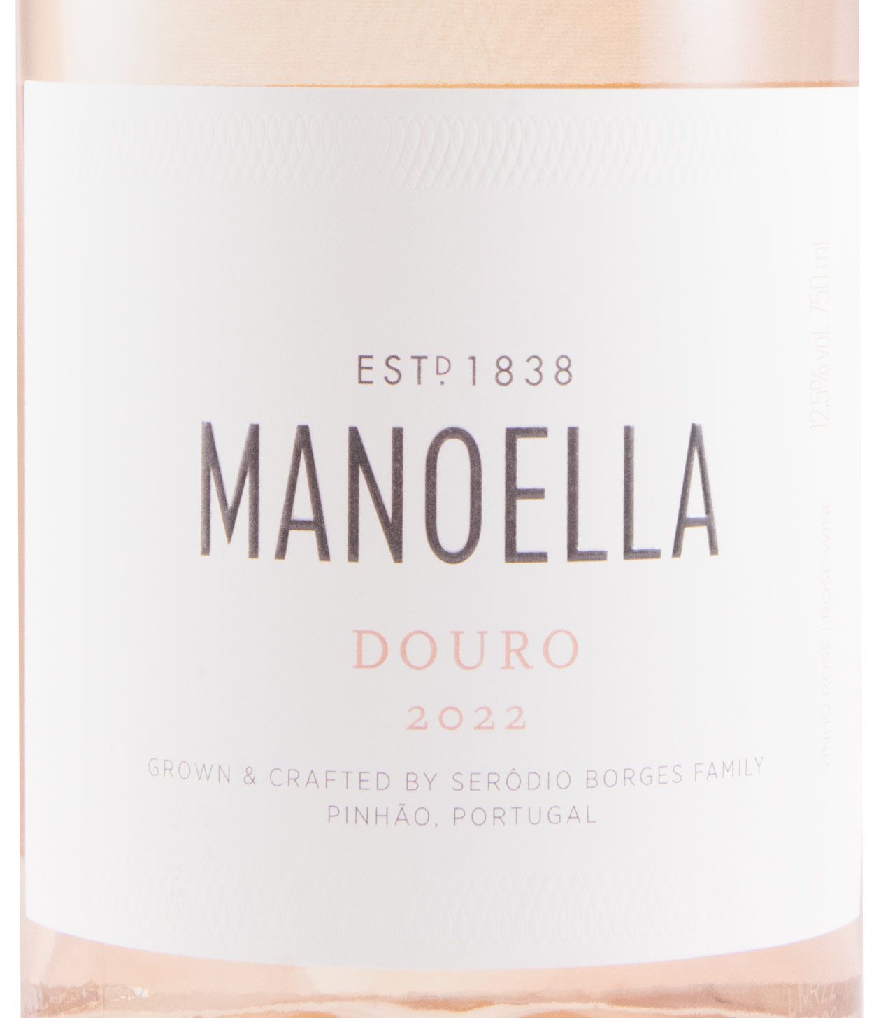 2022 Manoella rosé