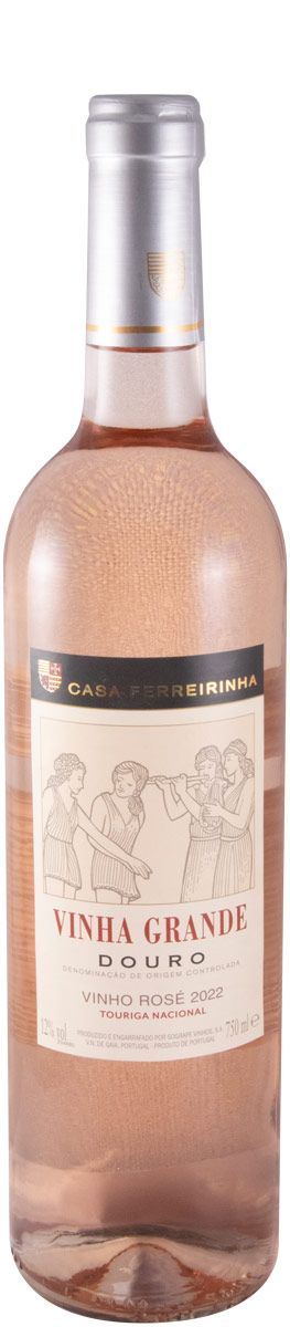 2022 Casa Ferreirinha Vinha Grande rosé