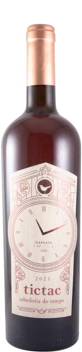 2021 Monte Bluna Tictac rosé