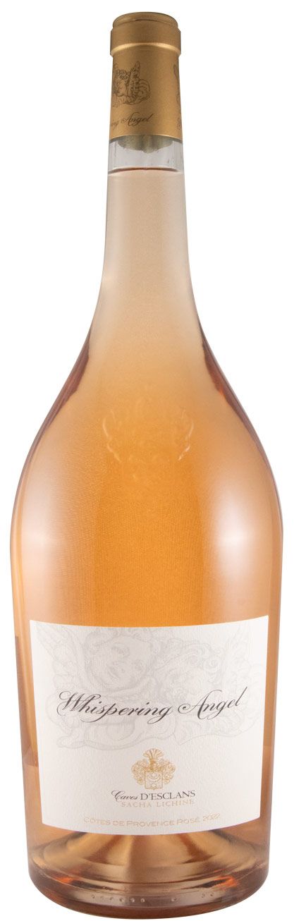 2022 Château d'Esclans Whispering Angel Côtes de Provence rosé 3L