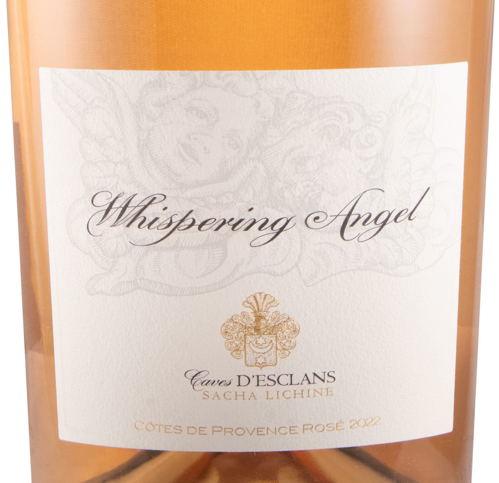 2022 Château d'Esclans Whispering Angel Côtes de Provence rosé 3L