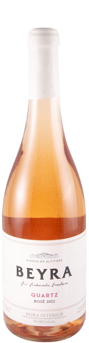 2022 Beyra Quartz rosé