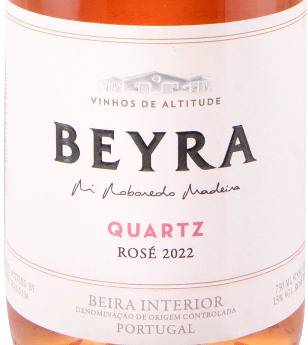 2022 Beyra Quartz rosé