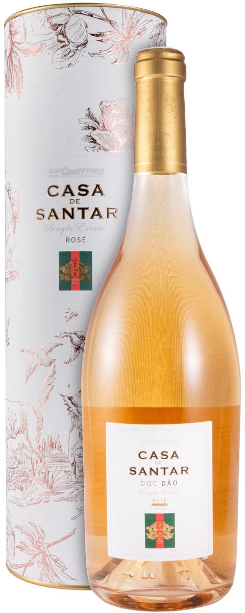 2021 Casa de Santar rosé