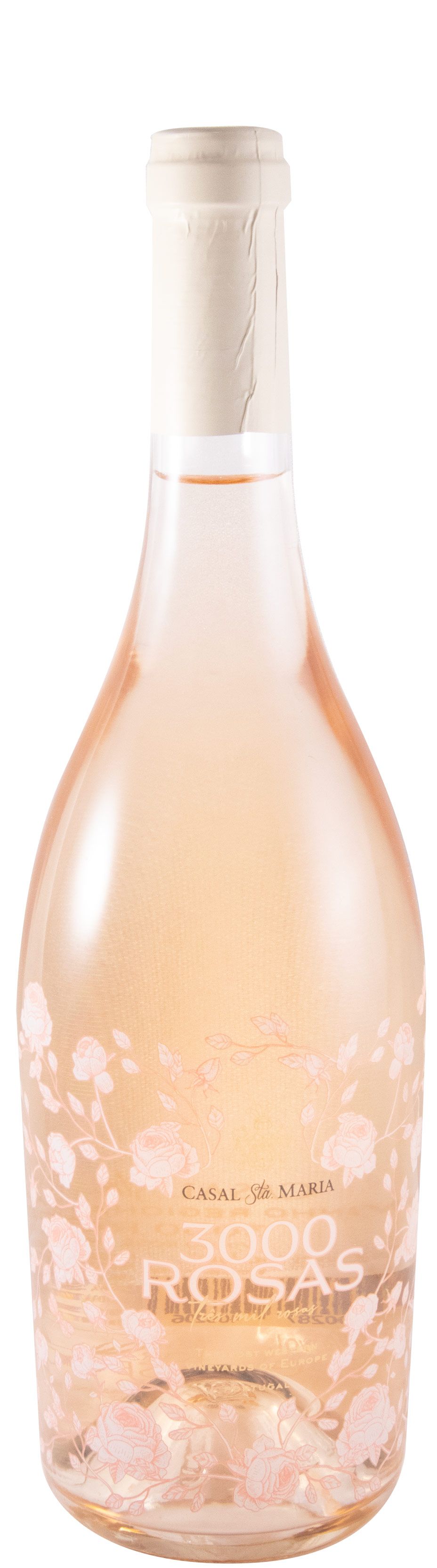 2021 Casal Sta. Maria 3000 Rosas rosé