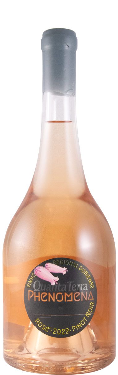 2022 Quanta Terra Phenomena rosé