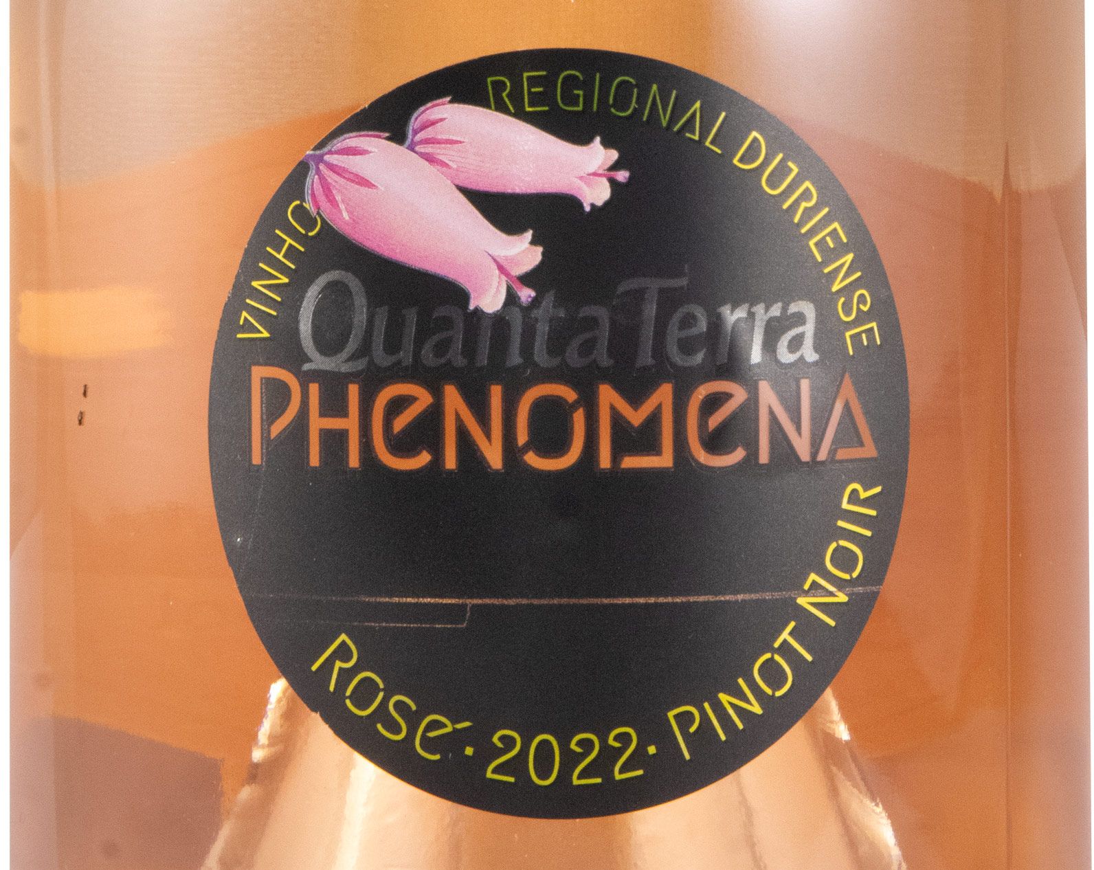 2022 Quanta Terra Phenomena rosé