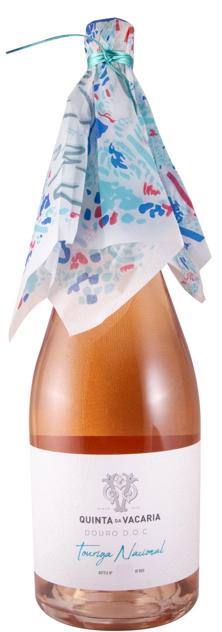 2022 Quinta da Vacaria Touriga Nacional rosé 1,5L